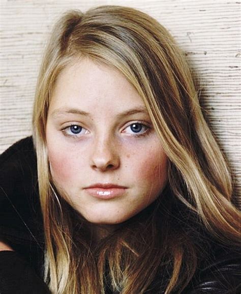 20 Beautiful Photos of Young Jodie Foster